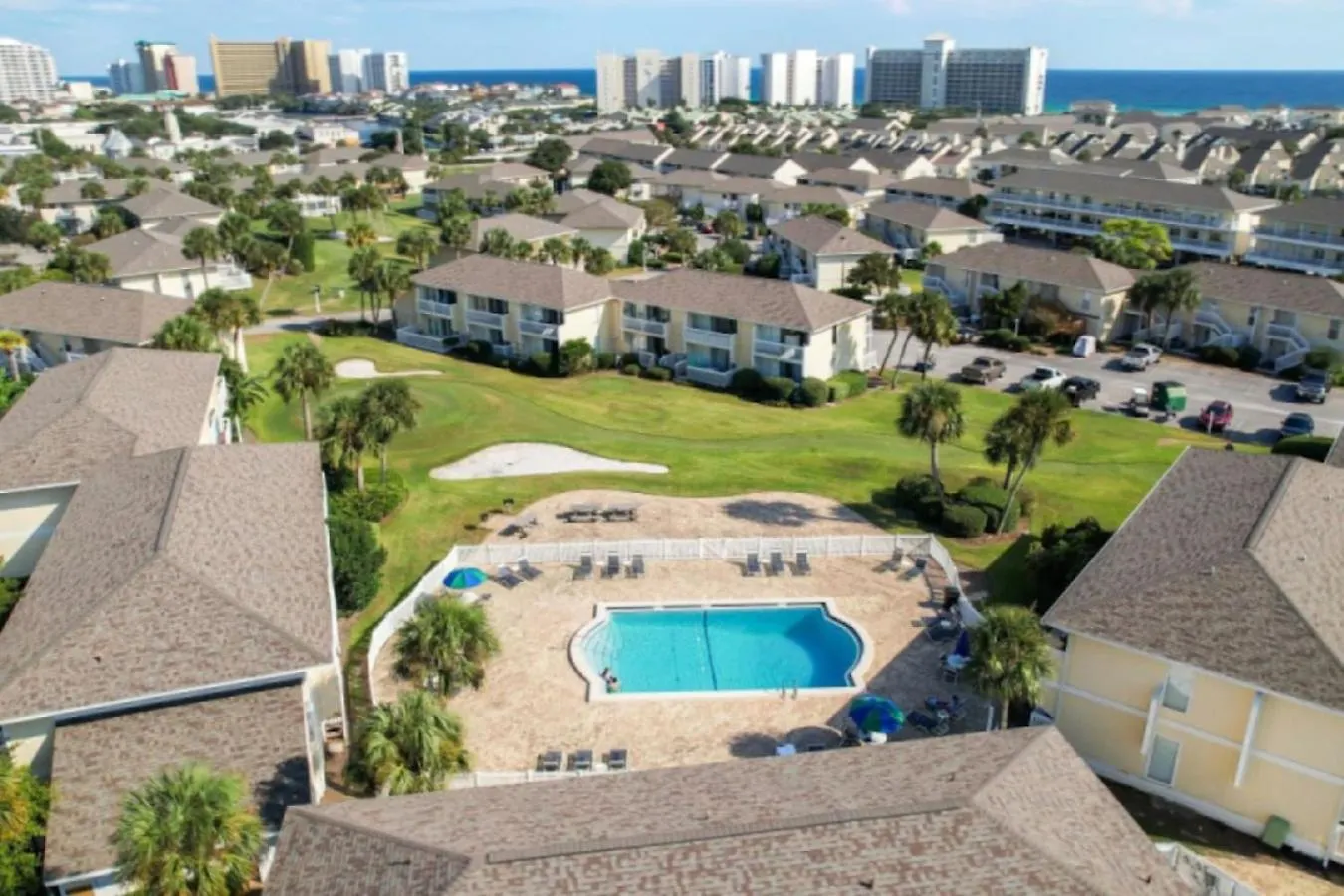 Holiday home Sandpiper Cove Unit 1065 Pet Friendly 1 Bedroom Destin United States