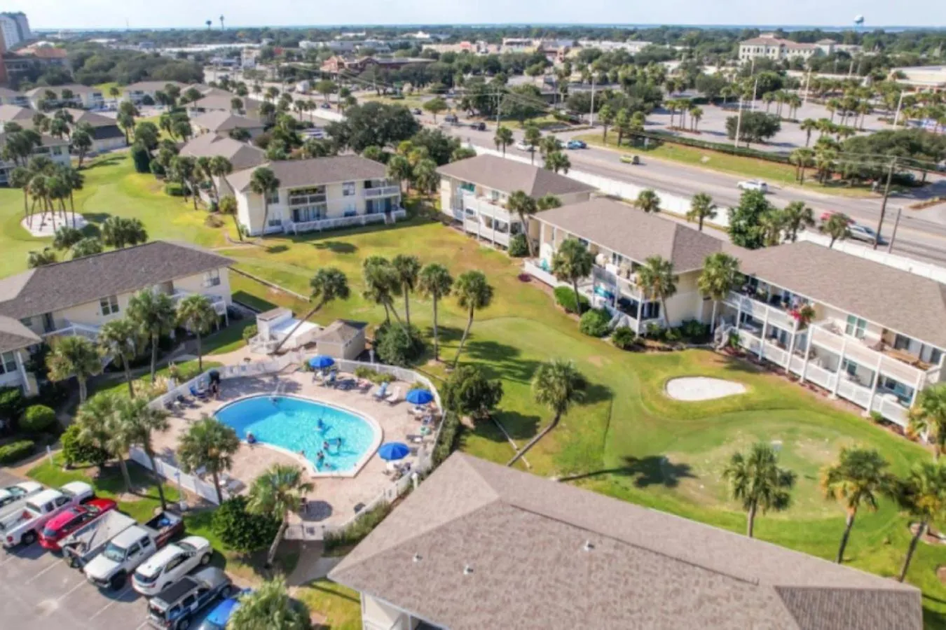 Sandpiper Cove Unit 1065 Pet Friendly 1 Bedroom Destin United States