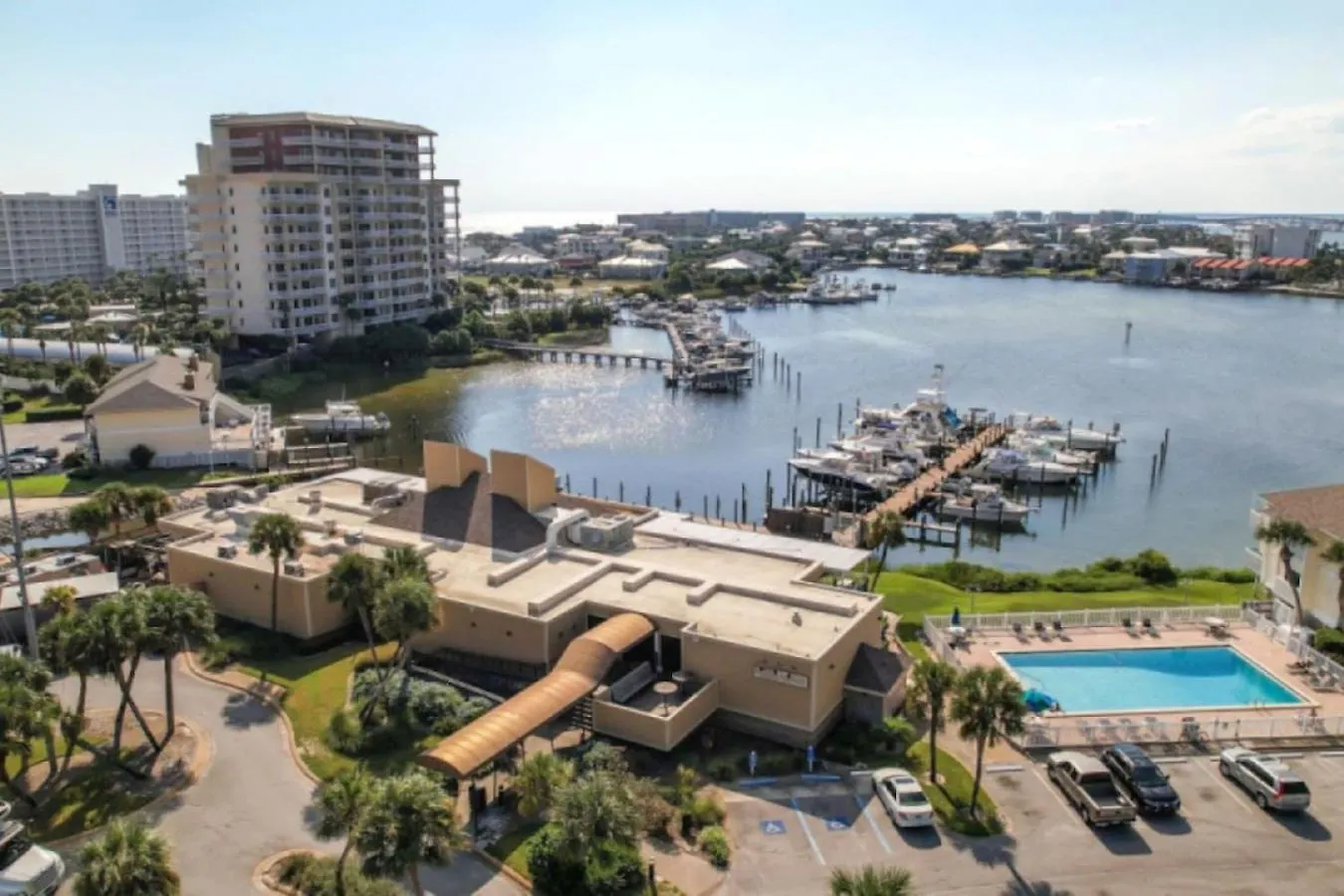 Sandpiper Cove Unit 1065 Pet Friendly 1 Bedroom Destin 0*,  United States