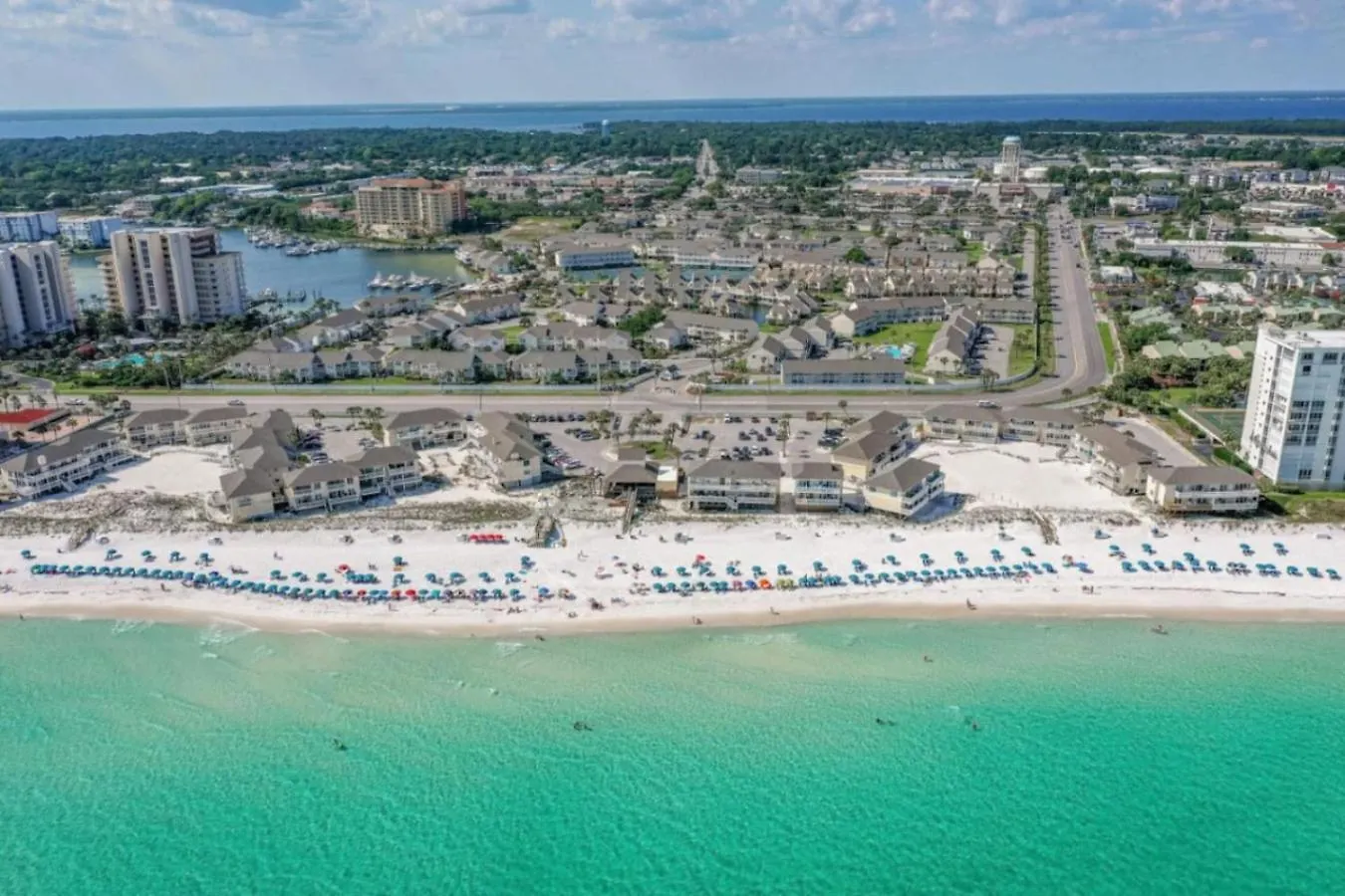 Holiday home Sandpiper Cove Unit 1065 Pet Friendly 1 Bedroom Destin United States