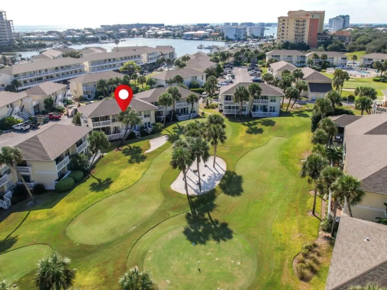 Sandpiper Cove Unit 1065 Pet Friendly 1 Bedroom contacts